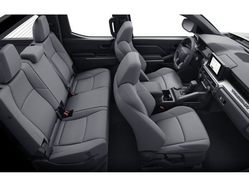 New 2026 Toyota Tacoma SR5 image 4