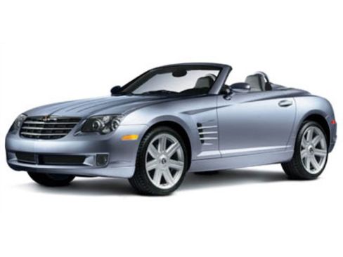 Used 2005 Chrysler Crossfire Limited RWD image 1