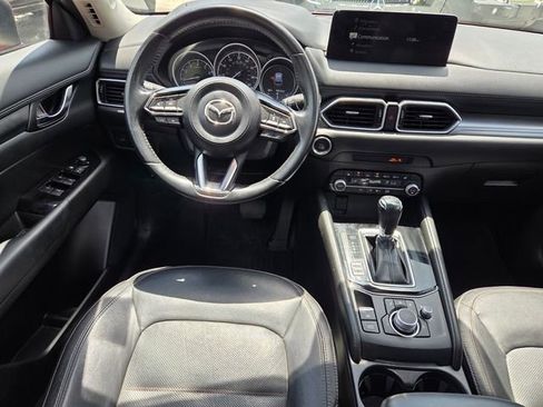 Used 2022 MAZDA CX-5 AWD 2.5 S image 8