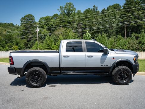 Used 2024 RAM 2500 Rebel w/ Level 2 Equipment Group AWD/4WD image 23