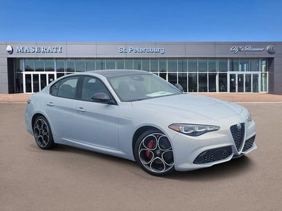 New 2026 Alfa Romeo Giulia w/ Driving Assist Package