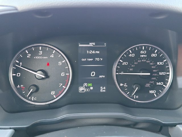 New 2027 Subaru Crosstrek 2.5i Limited AWD/4WD image 11