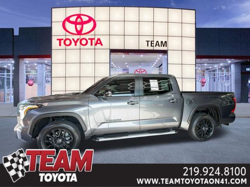 Used 2024 Toyota Tundra Limited AWD/4WD image 1