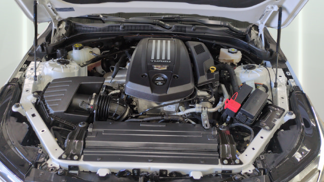 Used 2023 Cadillac CT4 Premium Luxury AWD/4WD image 32