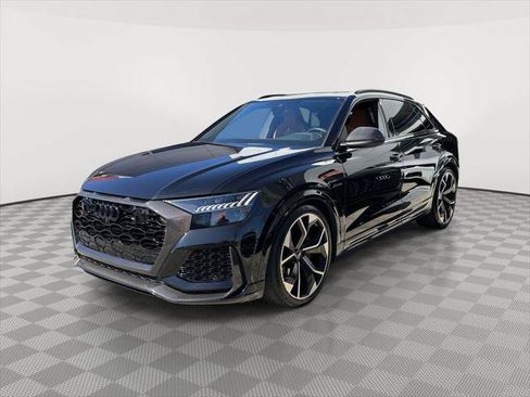 Used 2023 Audi RS Q8 w/ Black Optic Package AWD/4WD image 5
