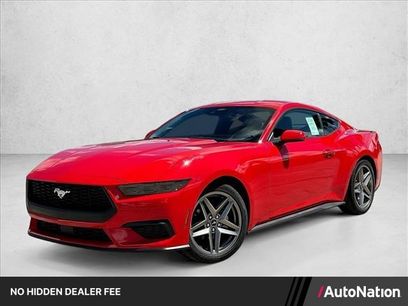 New 2026 Ford Mustang Premium