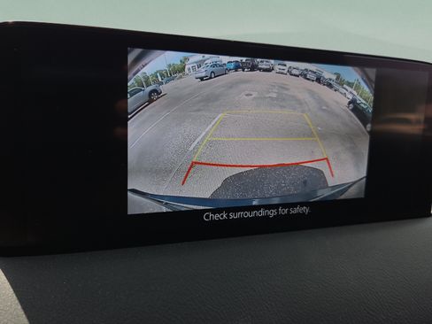 Used 2025 MAZDA CX-5 AWD 2.5 S w/ Select Package image 22