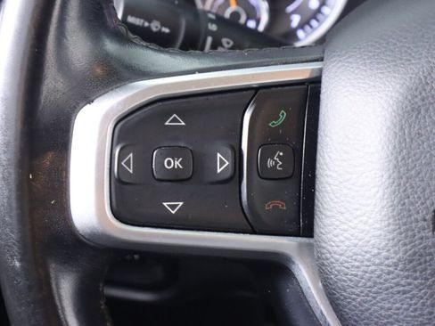 Used 2019 RAM 1500 Big Horn w/ Trailer Tow Group AWD/4WD image 13