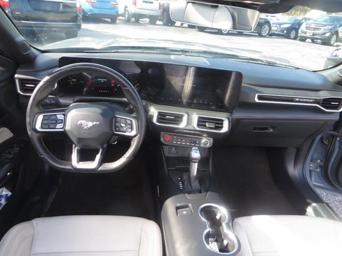 Used 2024 Ford Mustang Premium RWD image 35