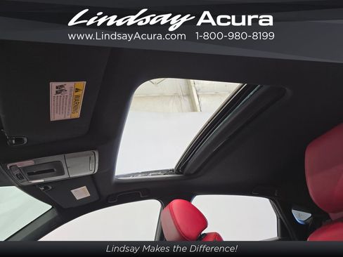 Used 2024 Acura Integra A-Spec FWD image 21