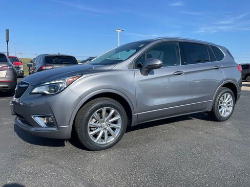 Used 2019 Buick Envision Essence AWD/4WD image 6