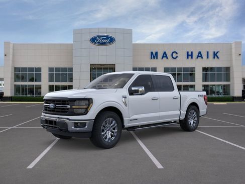 New 2025 Ford F150 XLT w/ Equipment Group 302A MID AWD/4WD image 1