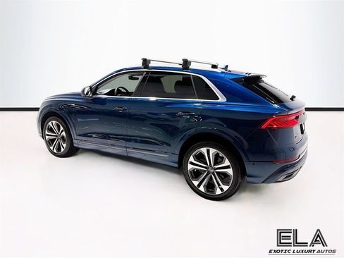 Used 2020 Audi Q8 Prestige w/ Prestige Package AWD/4WD image 5