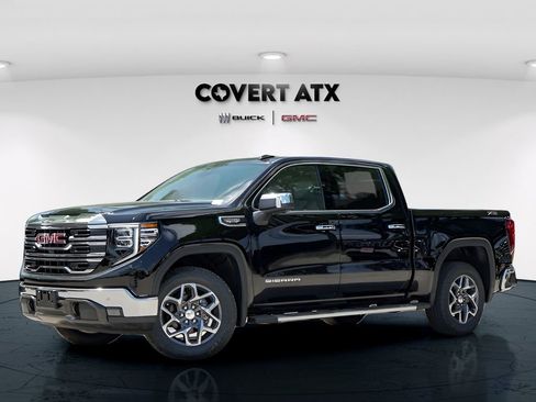 New 2026 GMC Sierra 1500 SLT image 1