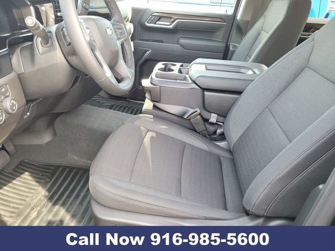New 2026 Chevrolet Silverado 1500 LT image 23