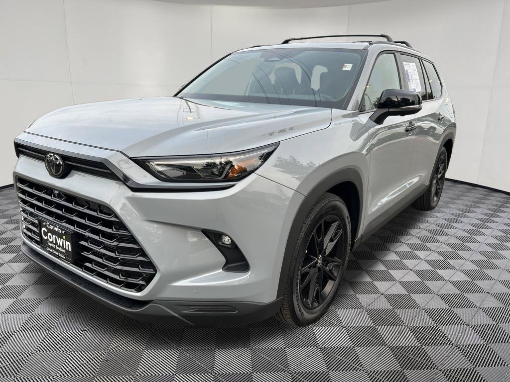 Used 2026 Toyota Grand Highlander AWD Hybrid image 3