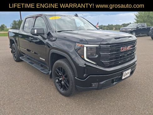 Used 2024 GMC Sierra 1500 Elevation w/ Elevation Premium Package AWD/4WD image 2