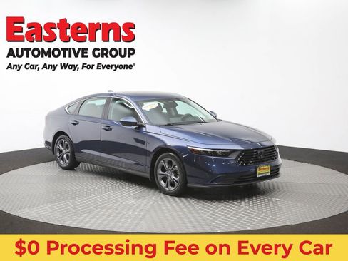 Used 2023 Honda Accord EX image 50