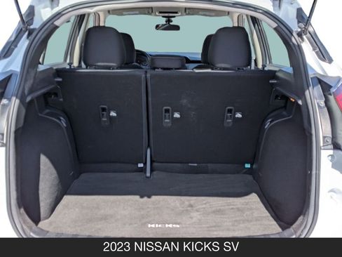 Used 2023 Nissan Kicks SV FWD image 23