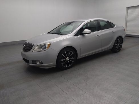 Used 2016 Buick Verano Sport Touring w/ Driver Confidence Package image 2