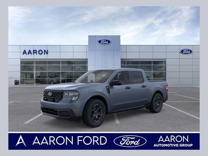 New 2026 Ford Maverick XLT
