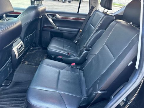 Used 2018 Lexus GX 460 Premium AWD/4WD image 15