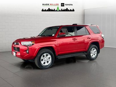 Certified 2024 Toyota 4Runner SR5