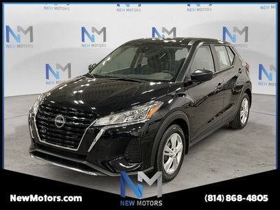 Used 2023 Nissan Kicks S w/ Interior Electronics Package