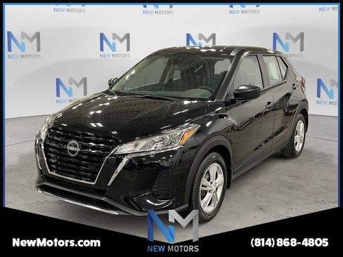 Used 2023 Nissan Kicks S w/ Interior Electronics Package image 1