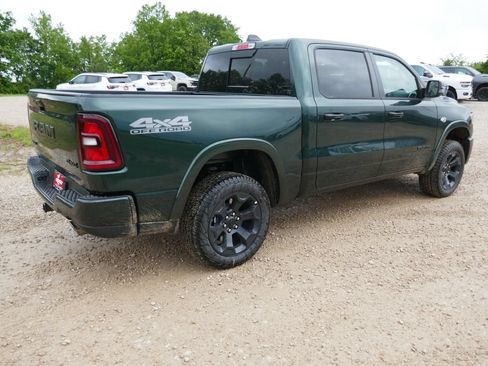 New 2026 RAM 1500 Big Horn AWD/4WD image 5