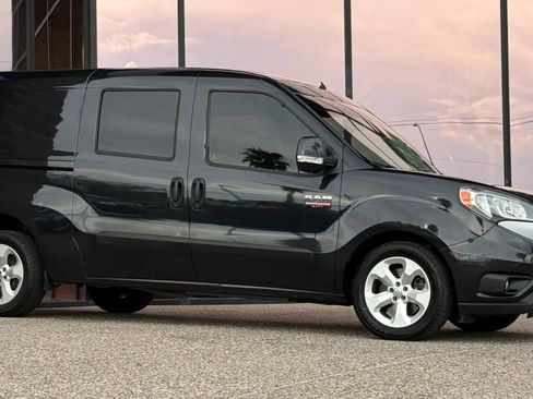 Used 2015 RAM ProMaster City Tradesman SLT w/ Rear Back-up Camera Group FWD image 16