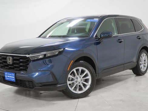 Certified 2025 Honda CR-V EX image 1