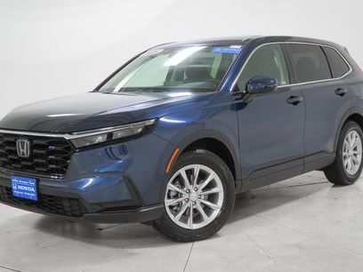 Certified 2025 Honda CR-V EX