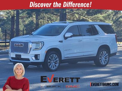 Certified 2024 GMC Yukon Denali w/ Advanced Technology Package