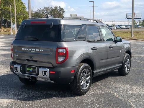 Used 2025 Ford Bronco Sport Big Bend AWD/4WD image 5
