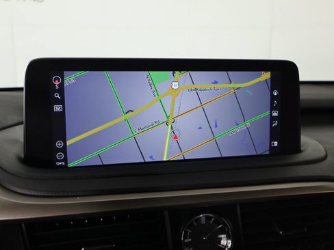 Used 2020 Lexus RX 350 F Sport w/ Cold Weather Package AWD/4WD image 7