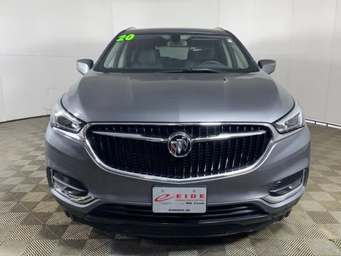 Used 2020 Buick Enclave Essence AWD/4WD image 9