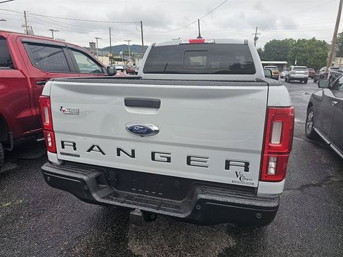 Used 2022 Ford Ranger Lariat w/ Equipment Group 501A High AWD/4WD image 5