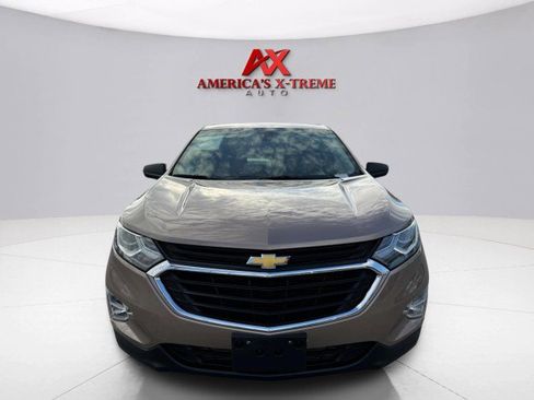 Used 2018 Chevrolet Equinox LS image 8