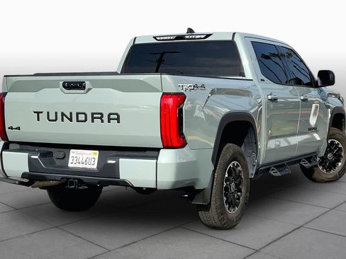 Used 2023 Toyota Tundra SR5 w/ TRD Off-Road Package AWD/4WD image 12