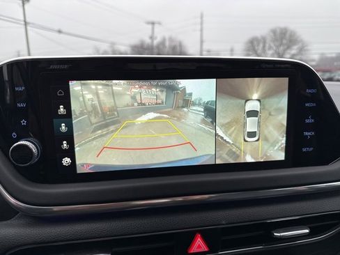 Used 2022 Hyundai Sonata Limited image 9