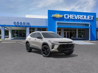 New 2026 Chevrolet Trax ACTIV w/ Driver Confidence Package FWD video 1