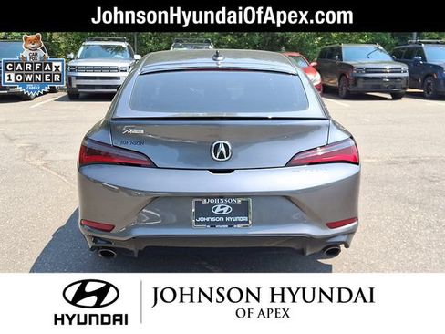 Used 2025 Acura Integra A-Spec FWD image 18
