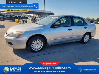 Used 2006 Honda Accord VP