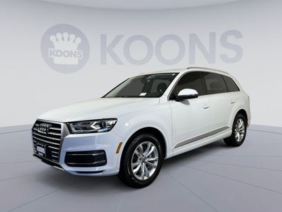 Used 2019 Audi Q7 2.0T Premium w/ Convenience Package