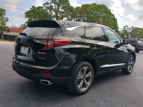 New 2025 Acura RDX w/ Technology Package image 4