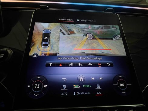 Used 2023 Mercedes-Benz EQS 450+ 4MATIC Sedan image 62