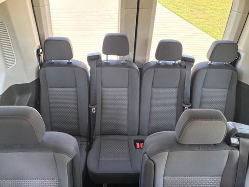 Used 2024 Ford Transit 350 XLT AWD/4WD image 19