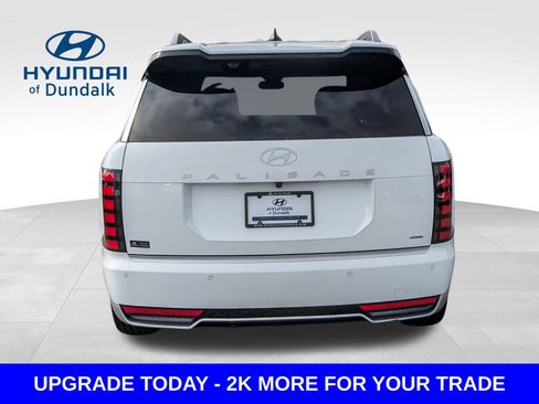 New 2026 Hyundai Palisade Calligraphy image 7