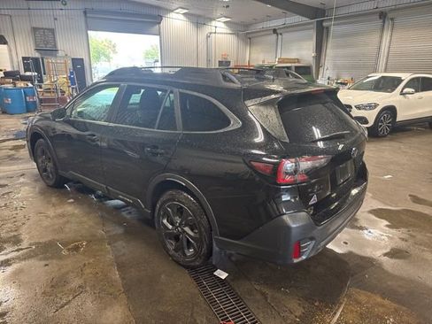 Used 2022 Subaru Outback Onyx Edition XT AWD/4WD image 4